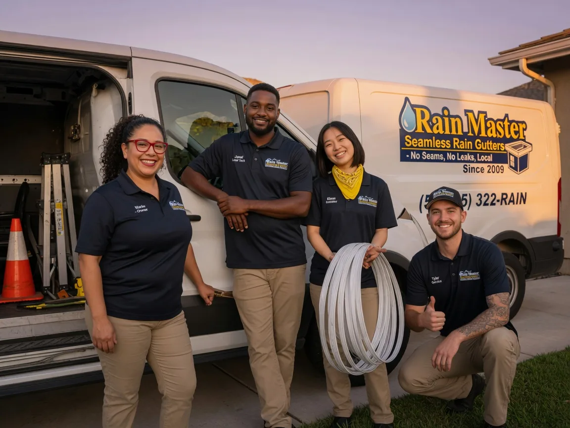 Gutter Installation company in Hastings, PA